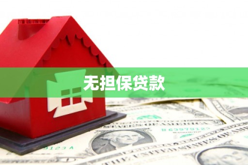 拜城无担保贷款